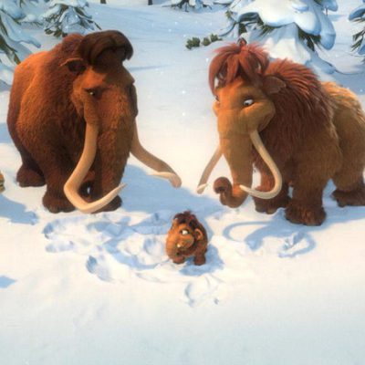 Ice Age 3: El origen de los dinosaurios