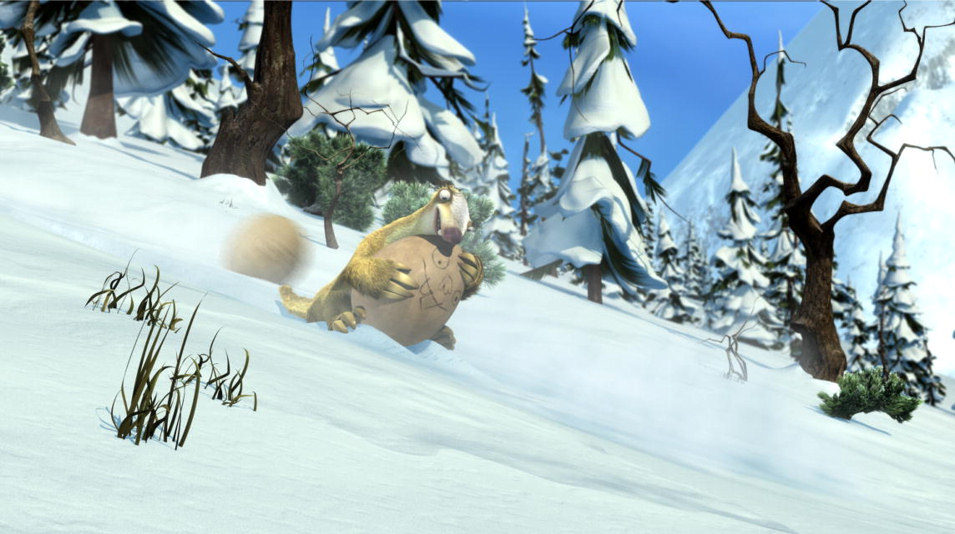 Ice Age 3: El origen de los dinosaurios
