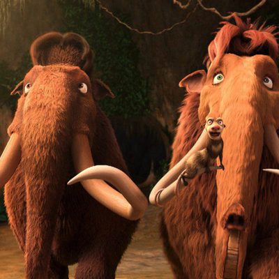 Ice Age 3: El origen de los dinosaurios
