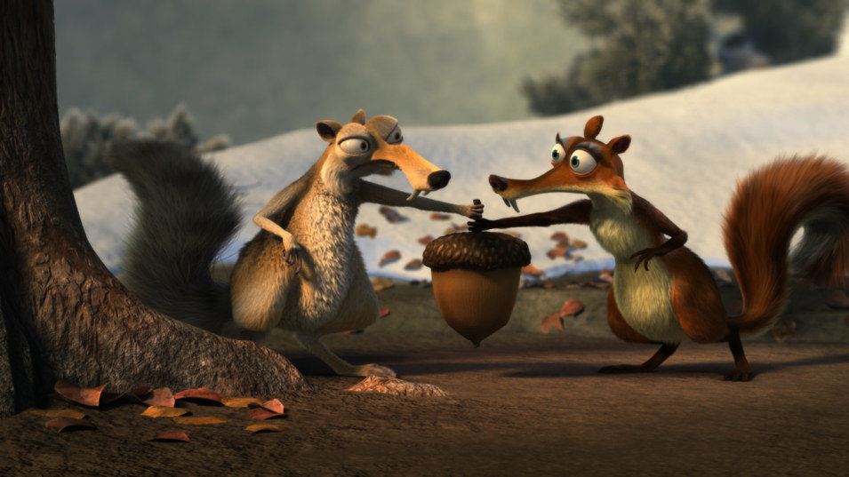 Ice Age 3: El origen de los dinosaurios