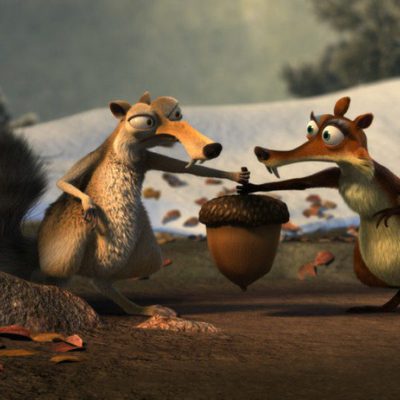 Ice Age 3: El origen de los dinosaurios