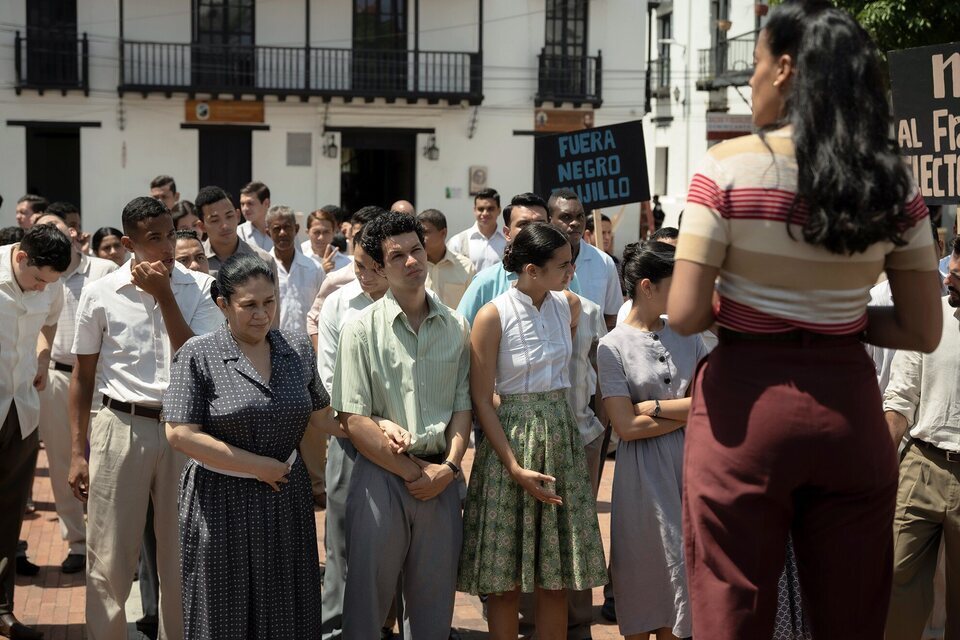 El grito de las mariposas