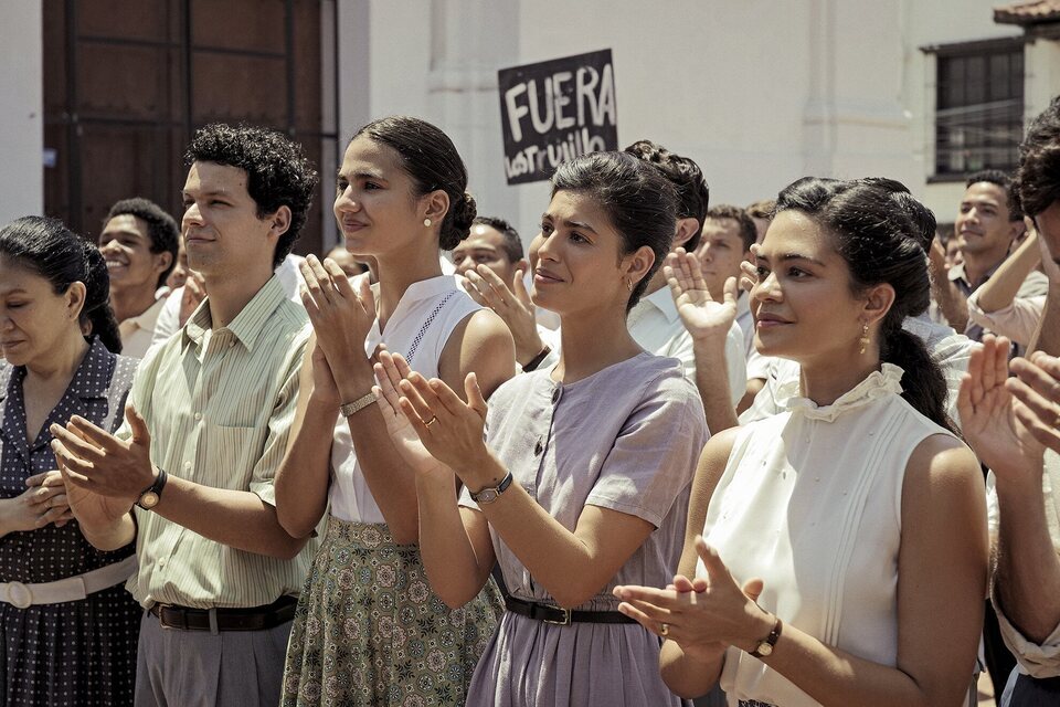 El grito de las mariposas