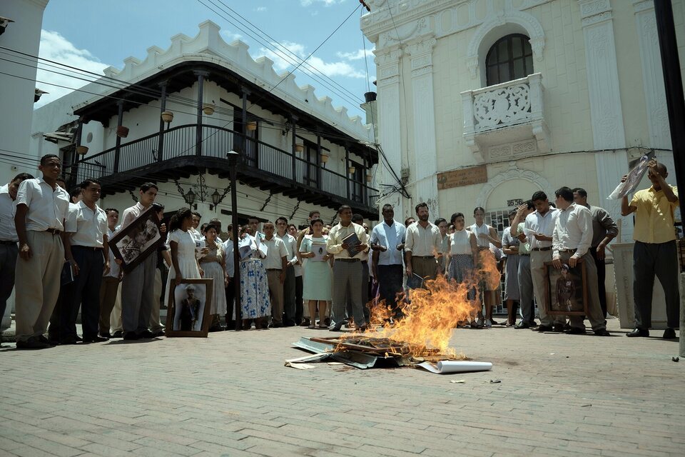 El grito de las mariposas