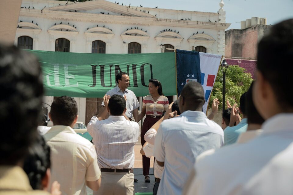 El grito de las mariposas