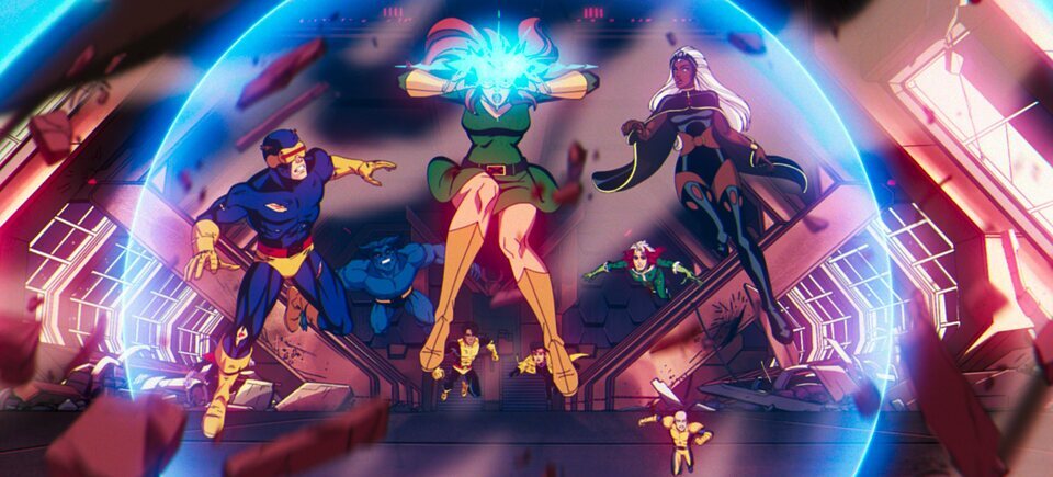 'X-Men '97', un éxito mutante