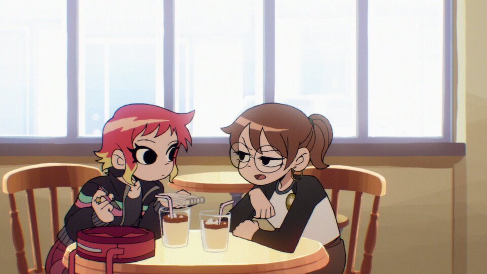 Scott Pilgrim da el salto