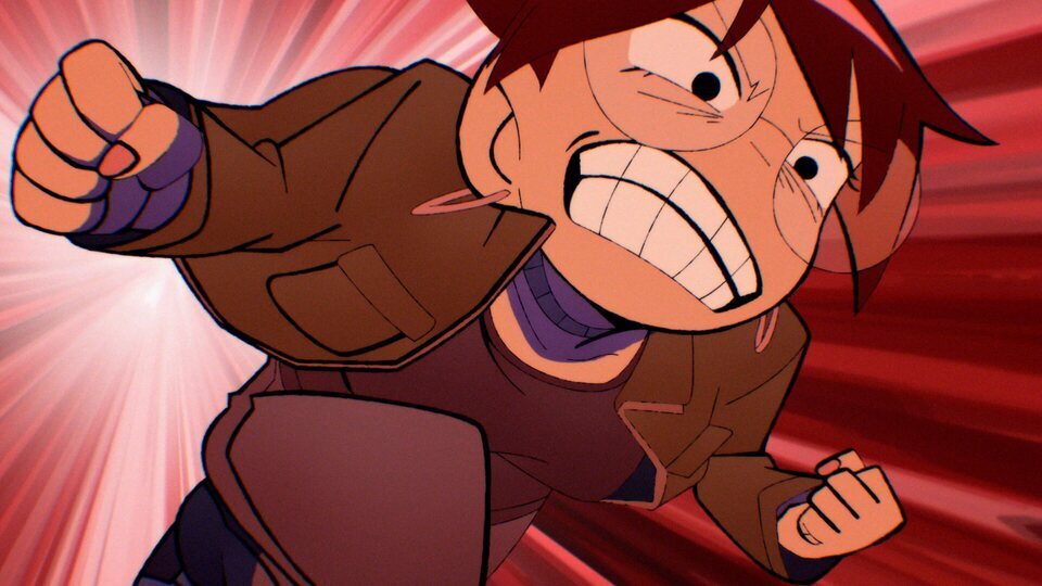 Scott Pilgrim da el salto