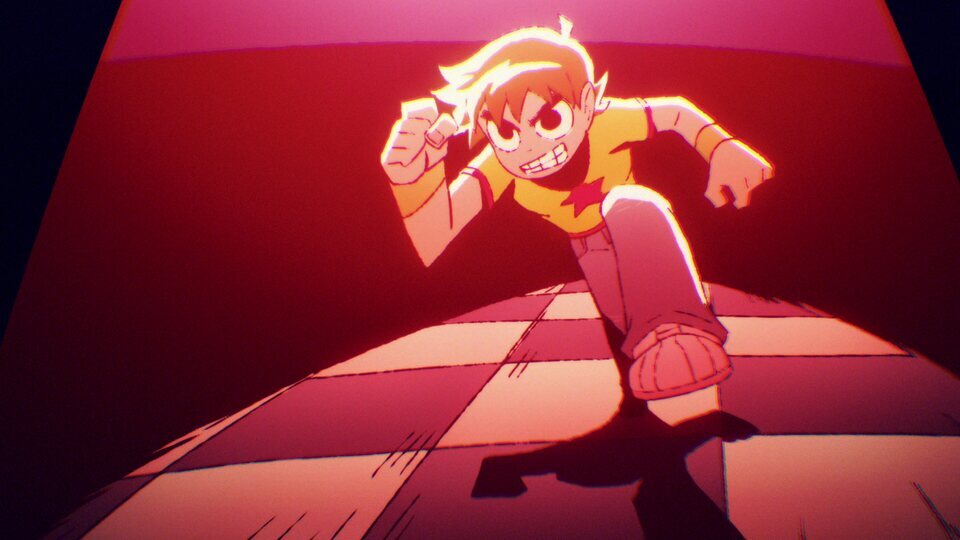 Scott Pilgrim da el salto