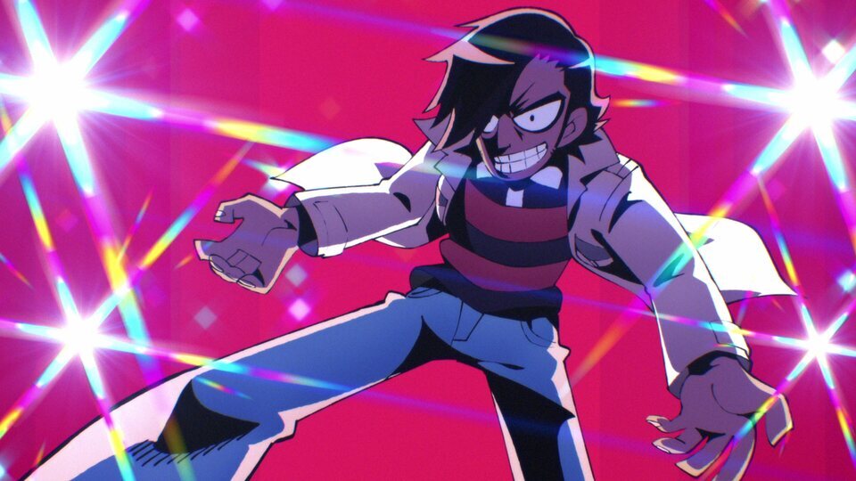 Scott Pilgrim da el salto