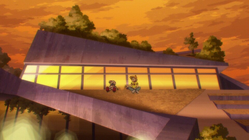 Scott Pilgrim da el salto