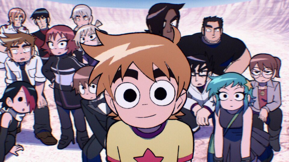Scott Pilgrim da el salto