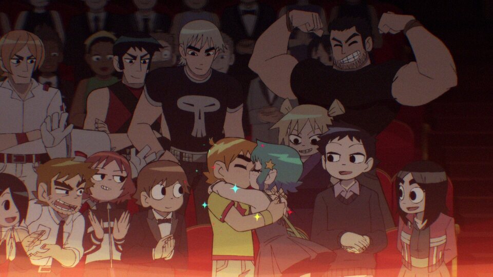 Scott Pilgrim da el salto