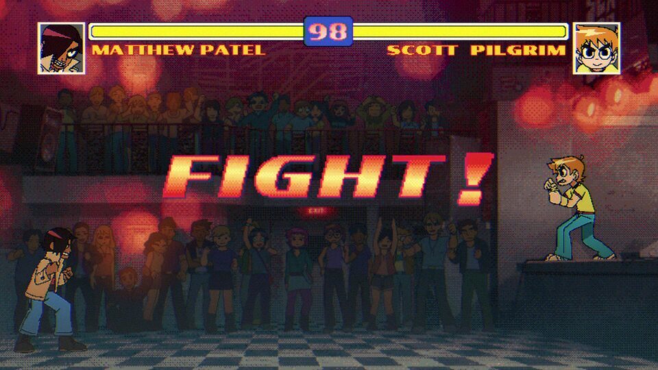Scott Pilgrim da el salto