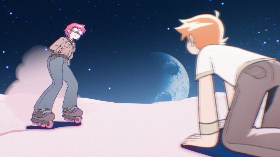 Scott Pilgrim da el salto