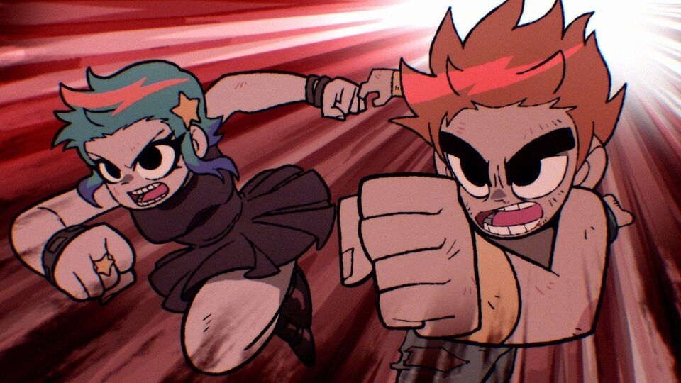 Scott Pilgrim da el salto