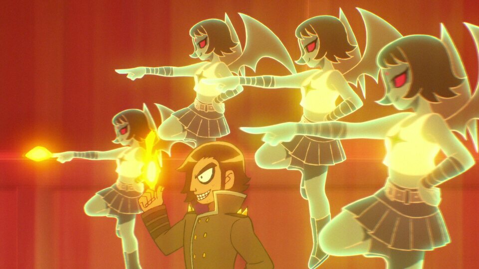 Scott Pilgrim da el salto