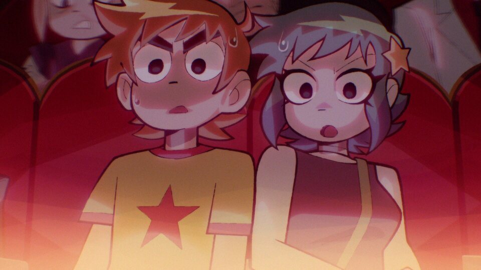 Scott Pilgrim da el salto