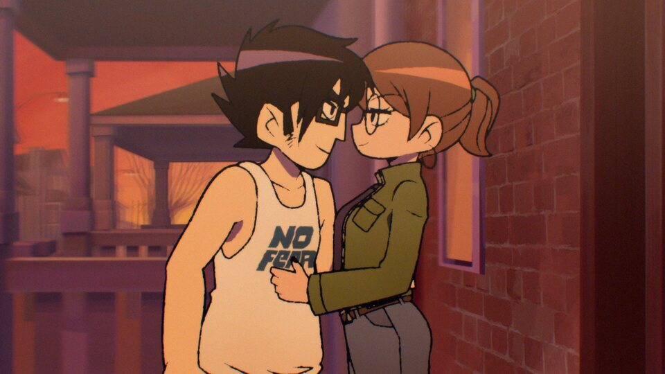 Scott Pilgrim da el salto