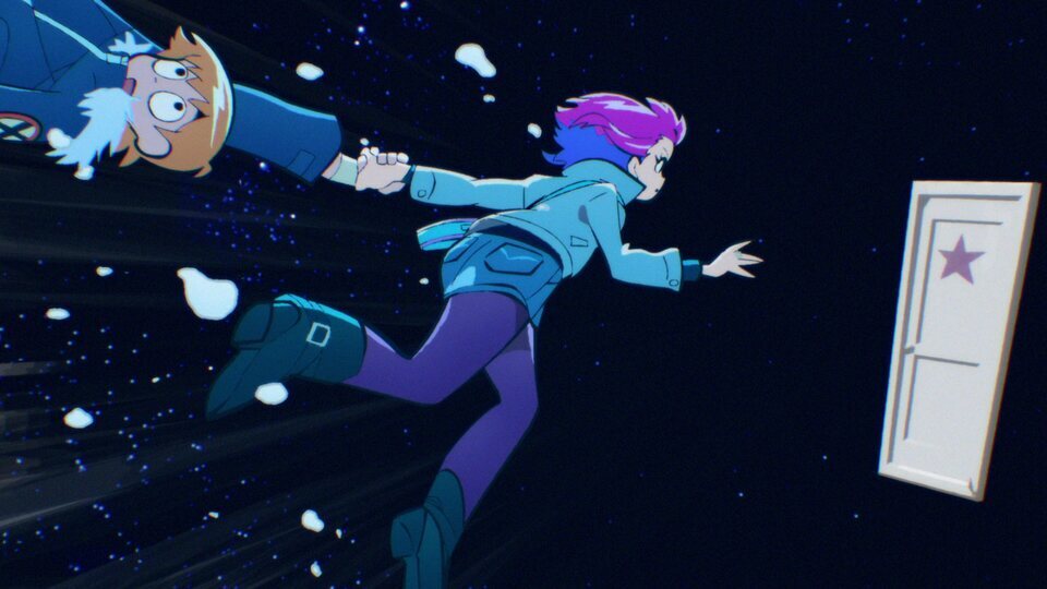 Scott Pilgrim da el salto