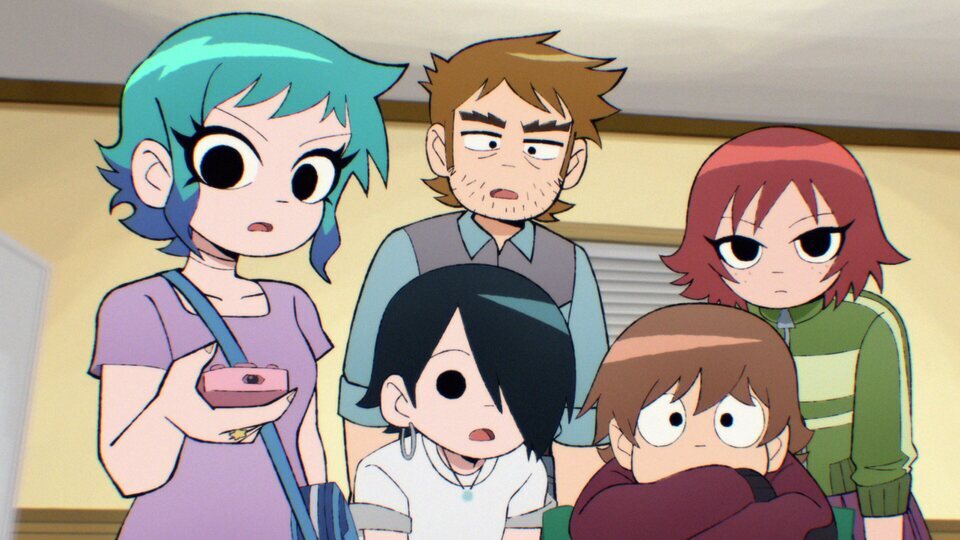Scott Pilgrim da el salto