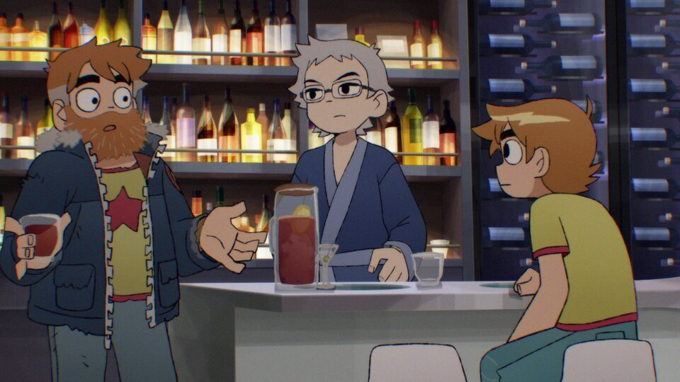 Scott Pilgrim da el salto