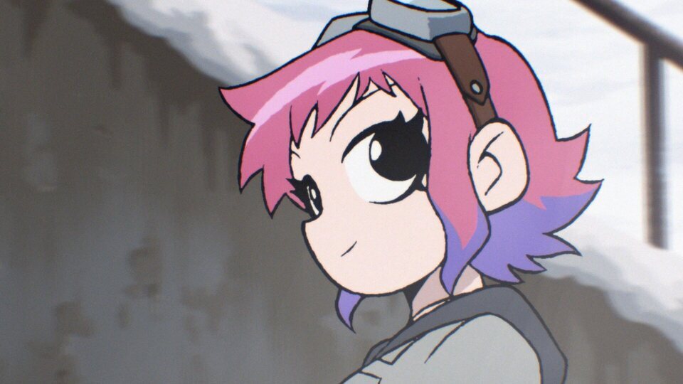 Scott Pilgrim da el salto