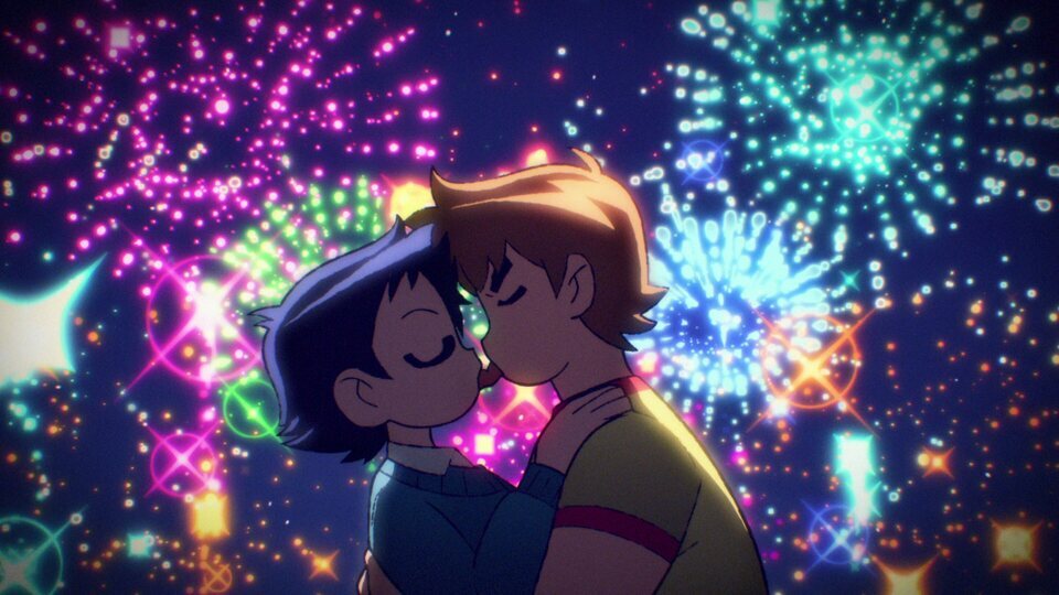 Scott Pilgrim da el salto