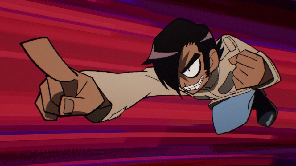 Scott Pilgrim da el salto