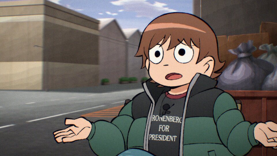Scott Pilgrim da el salto
