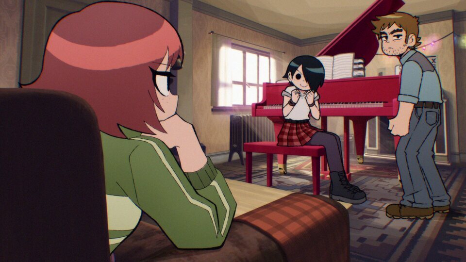Scott Pilgrim da el salto