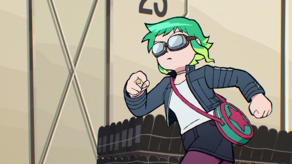 Scott Pilgrim da el salto