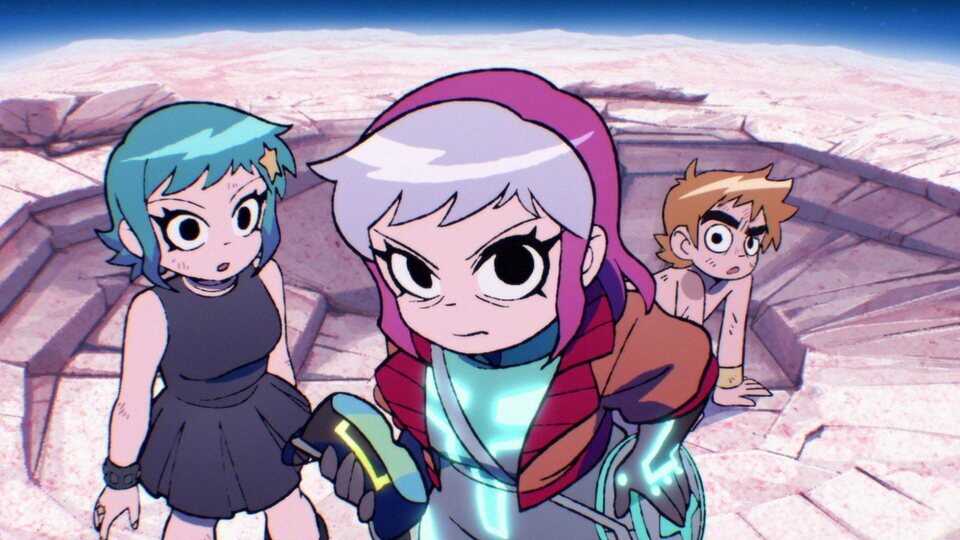 Scott Pilgrim da el salto