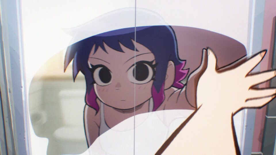 Scott Pilgrim da el salto
