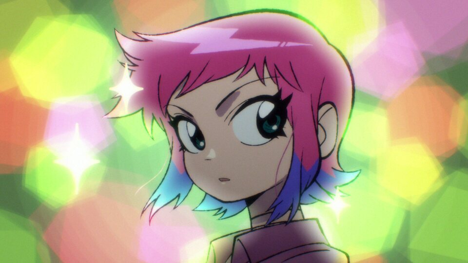 Scott Pilgrim da el salto