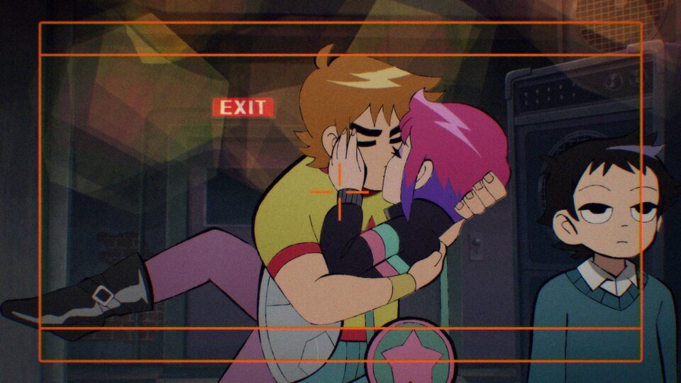 Scott Pilgrim da el salto