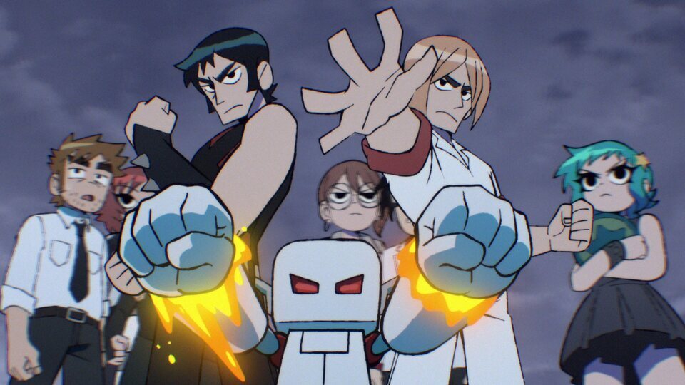 Scott Pilgrim da el salto