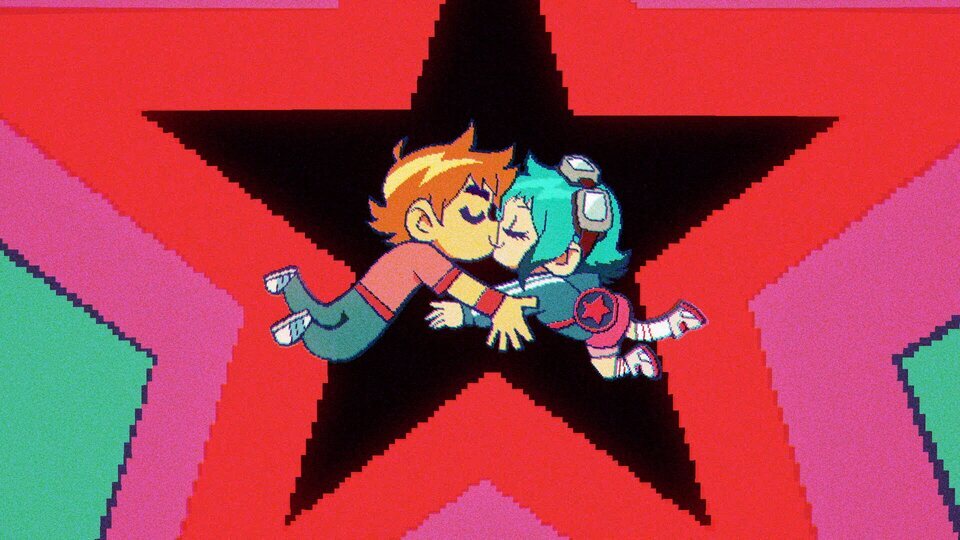 Scott Pilgrim da el salto