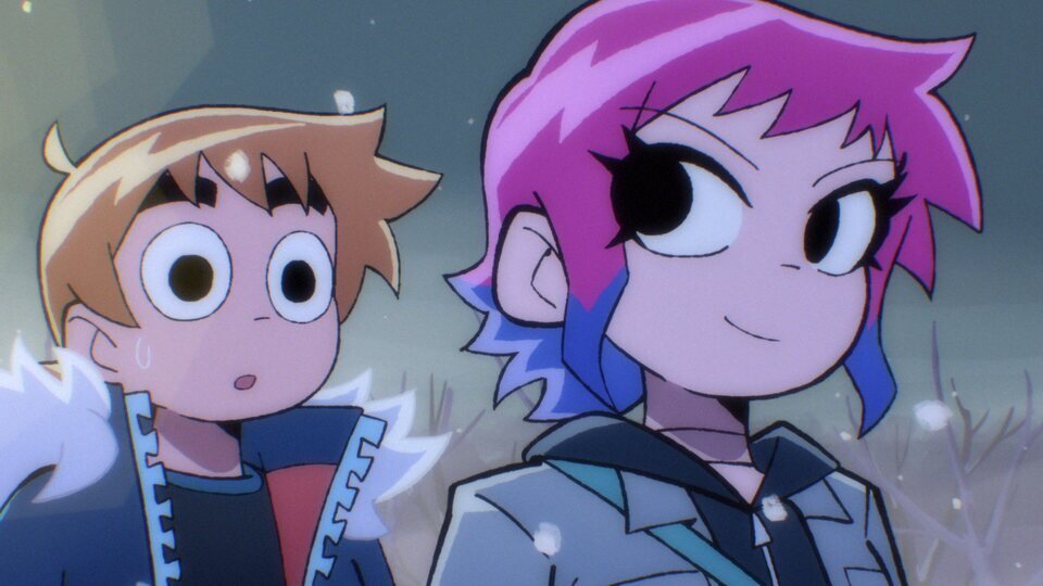 Scott Pilgrim da el salto