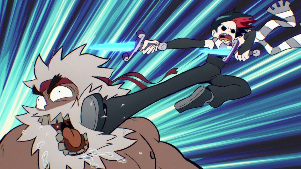 Scott Pilgrim da el salto