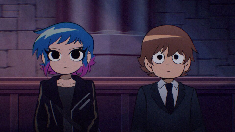 Scott Pilgrim da el salto