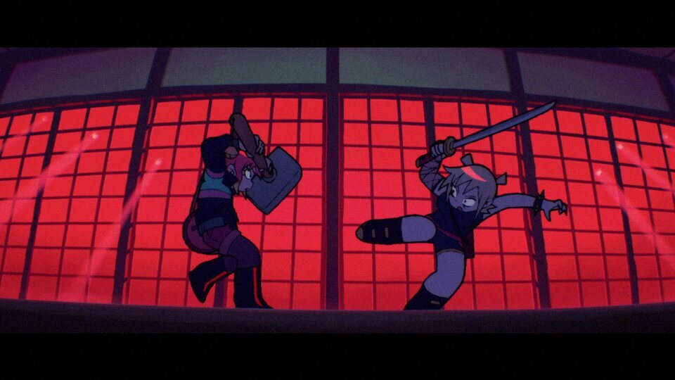 Scott Pilgrim da el salto