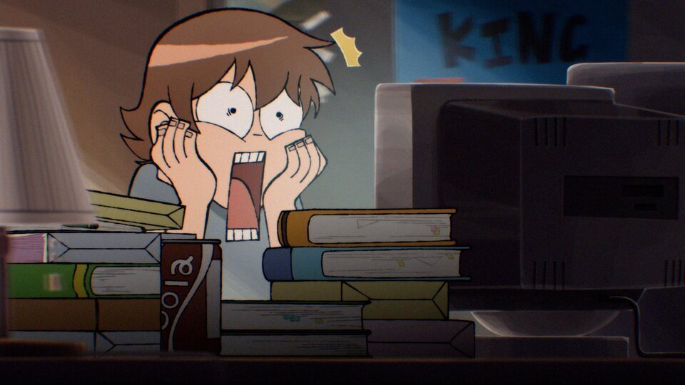 Scott Pilgrim da el salto