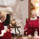 ¡Vaya familia Claus!