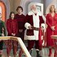 ¡Vaya familia Claus!