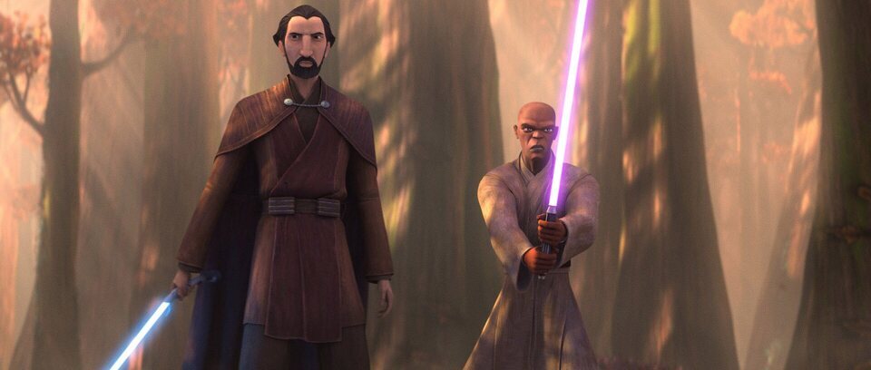 Star Wars: Las crónicas Jedi