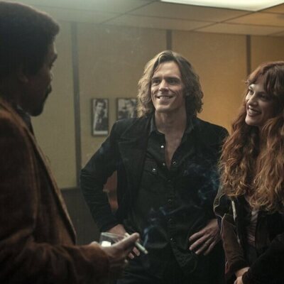 Daisy Jones and the Six