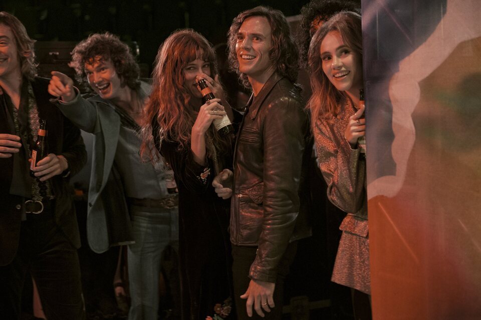 Daisy Jones and the Six