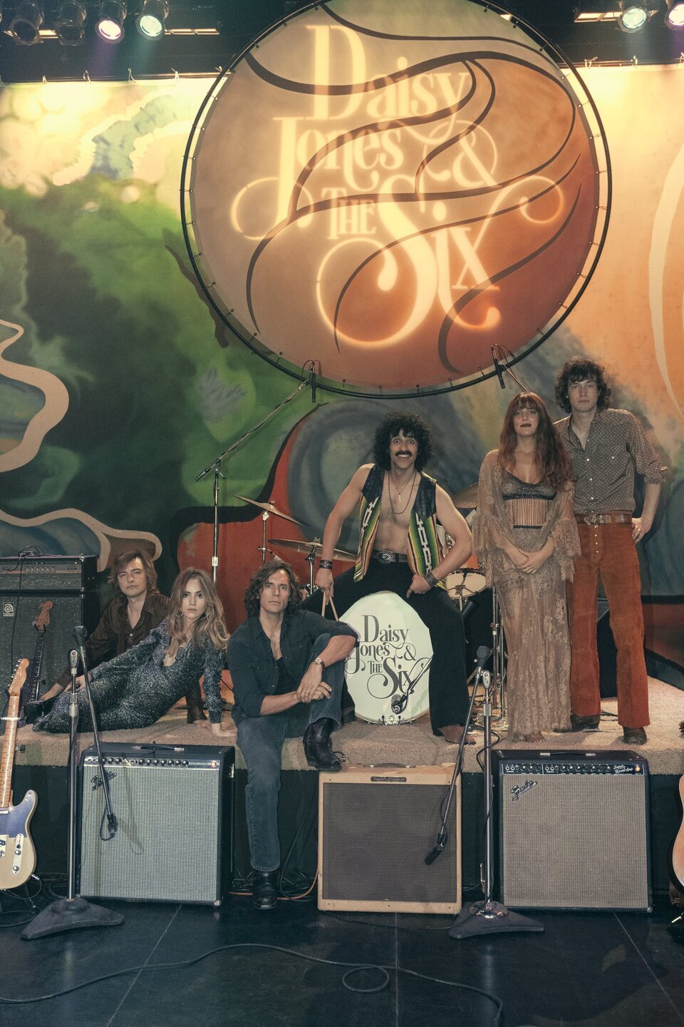 Daisy Jones and the Six