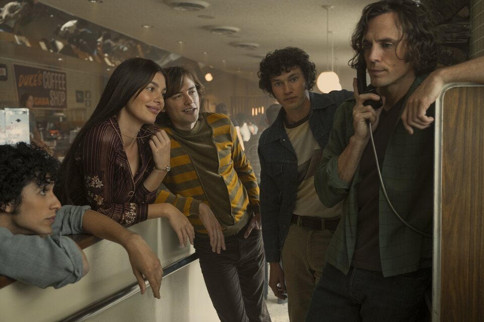 Daisy Jones and the Six